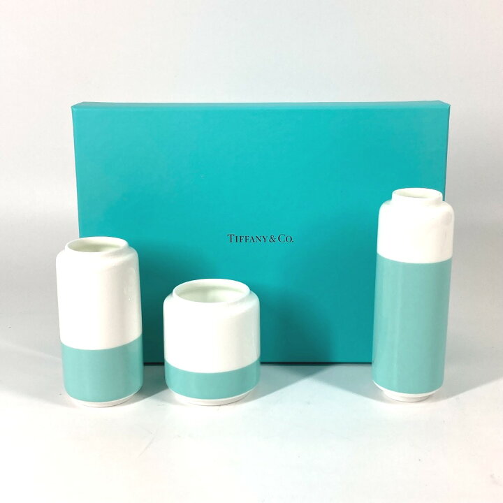 楽天市場】TIFFANY&Co. ティファニー インテリア バイカラー カラー  