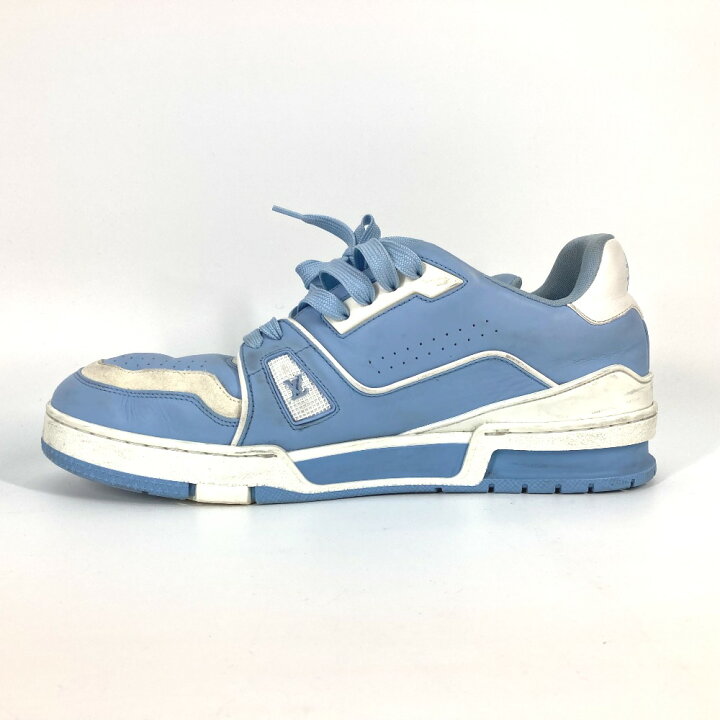 楽天市場】LOUIS VUITTON ルイヴィトン 靴 シューズ 紐 LVトレイナー  