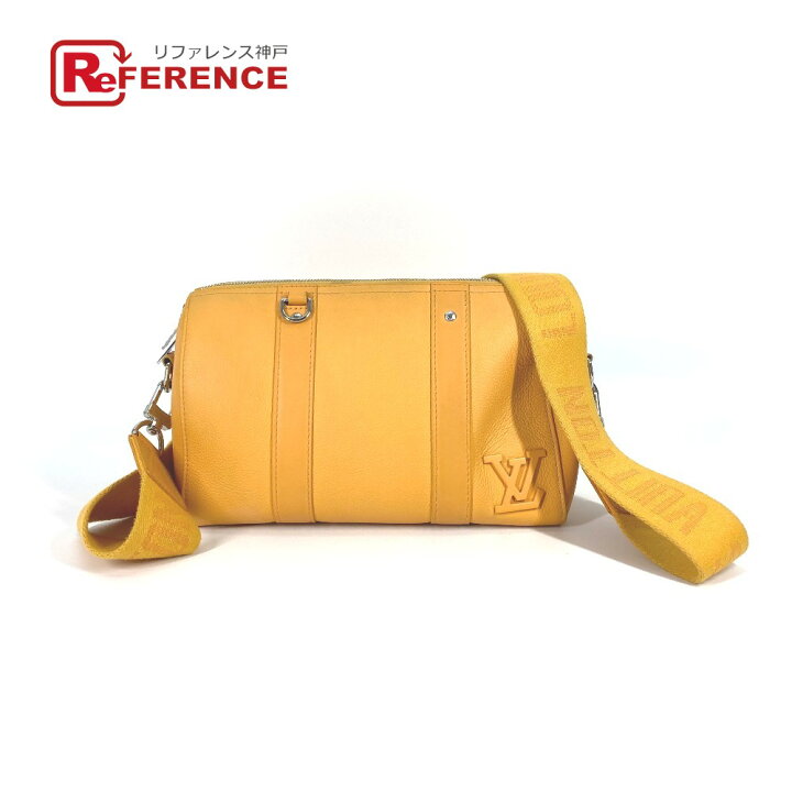 楽天市場】LOUIS VUITTON ルイヴィトン M21438 LVアエログラム シティ  