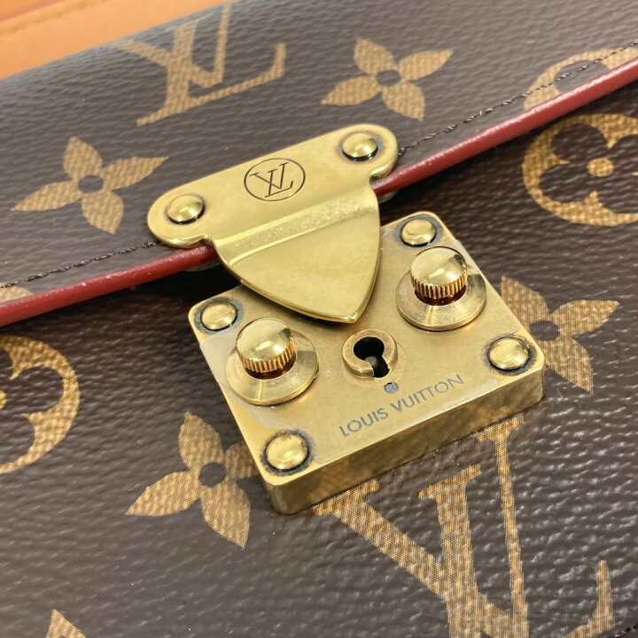 楽天市場】LOUIS VUITTON ルイヴィトン M44667 モノグラム Sロック 