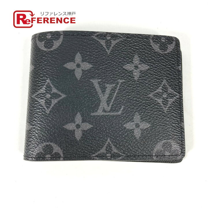 楽天市場】LOUIS VUITTON ルイヴィトン M62294 モノグラムエクリプス 