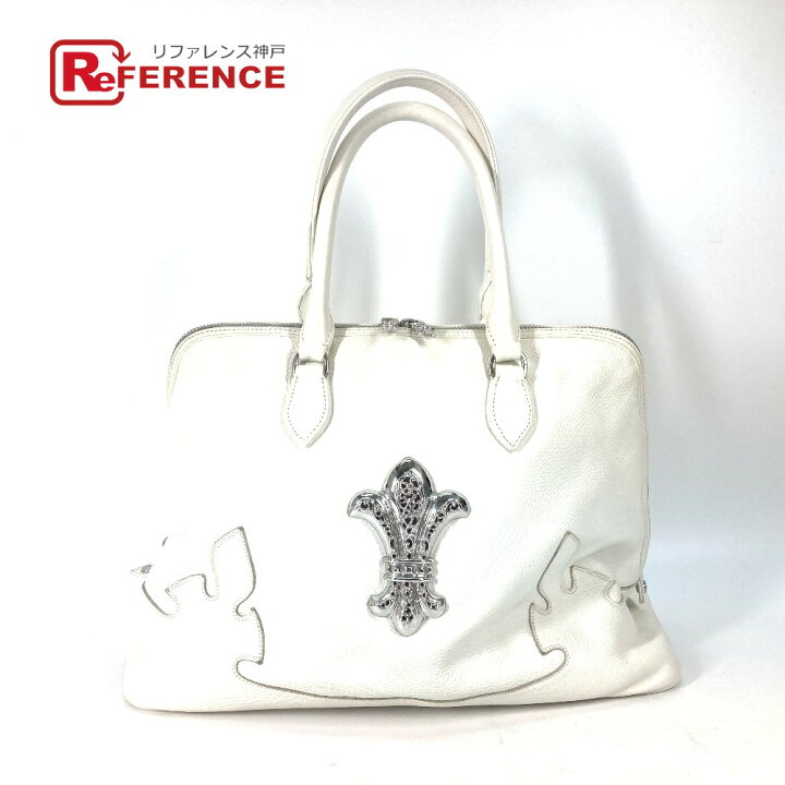 楽天市場】CHROME HEARTS クロムハーツ ロゴ カバン BSフレア  