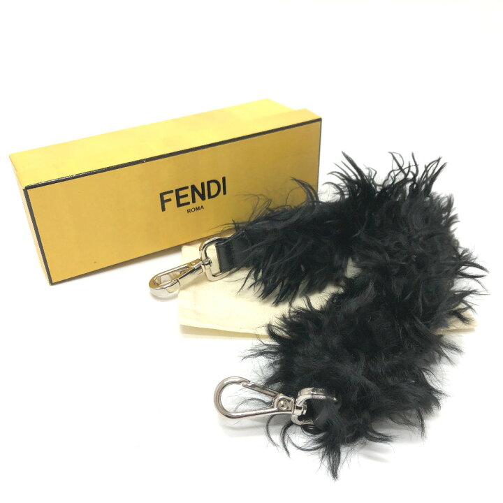 楽天市場】FENDI フェンディ ストラップユー ミニ ショルダー 