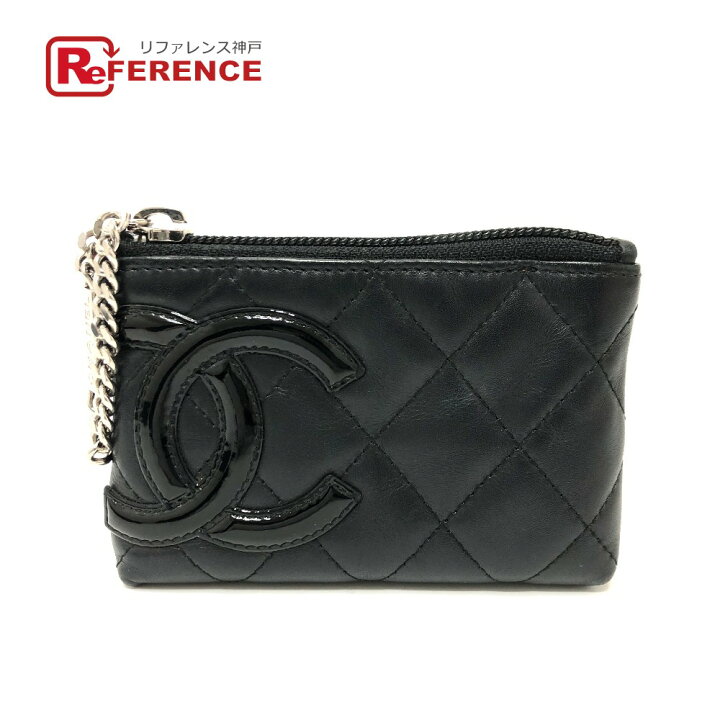 楽天市場】CHANEL シャネル カンボンライン CC ココマーク メイク 