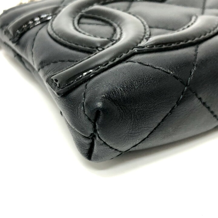 楽天市場】CHANEL シャネル カンボンライン CC ココマーク メイク 