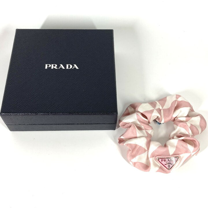 楽天市場】PRADA プラダ 1IF015 トライアングルロゴ 三角ロゴ プレート 