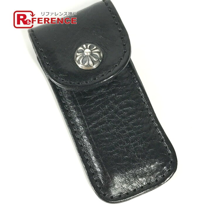 楽天市場】CHROME HEARTS クロムハーツ ポーチ トゥースピックケース 