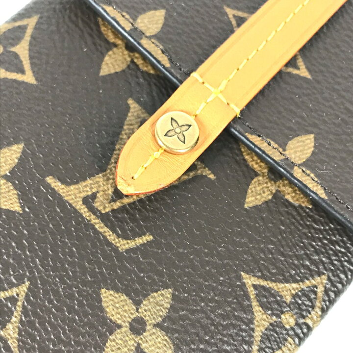 楽天市場】LOUIS VUITTON ルイヴィトン M68523 モノグラム カラビナ 