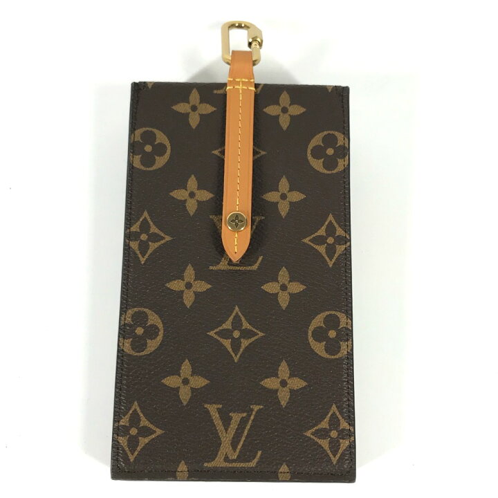 楽天市場】LOUIS VUITTON ルイヴィトン M68523 モノグラム カラビナ 