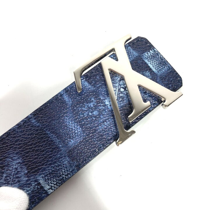 楽天市場】LOUIS VUITTON ルイヴィトン M0378V サンチュール・LV  