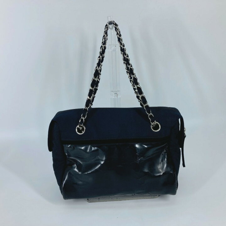 楽天市場】CHANEL シャネル 肩掛け CC ココマーク カバン チェーン 