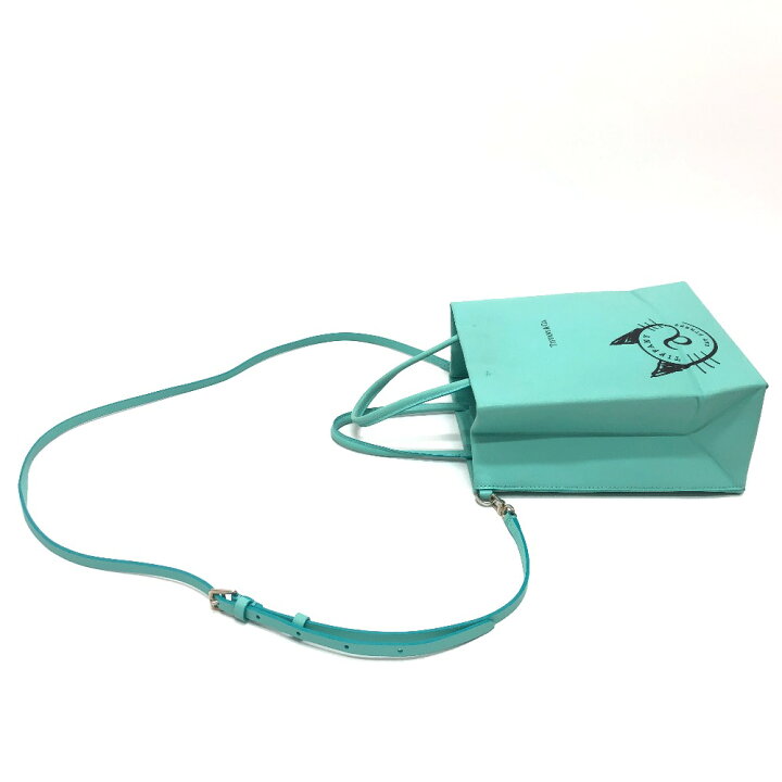 楽天市場】TIFFANY&Co. ティファニー キャットストリート スモール  