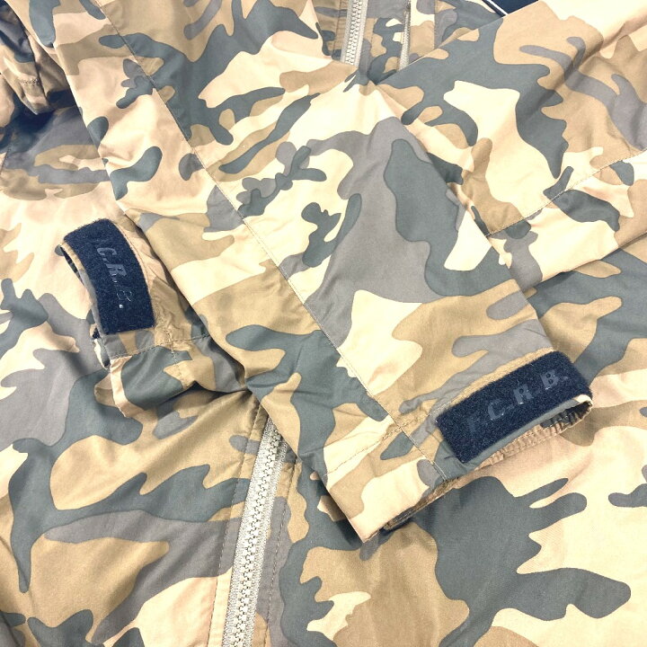 楽天市場】F.C.R.B. エフシーアールビー NIKE ナイキコラボ 迷彩 