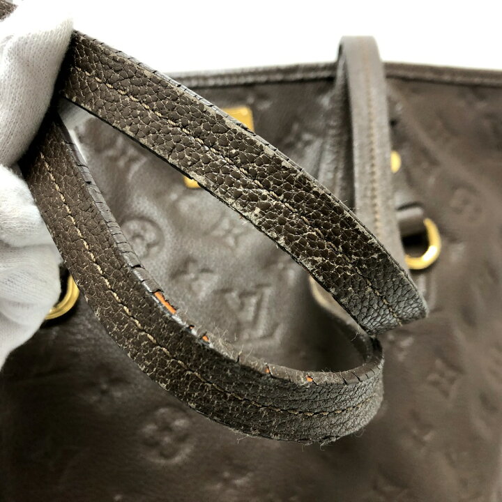 楽天市場】LOUIS VUITTON ルイヴィトン M40516 モノグラムアンプラント 