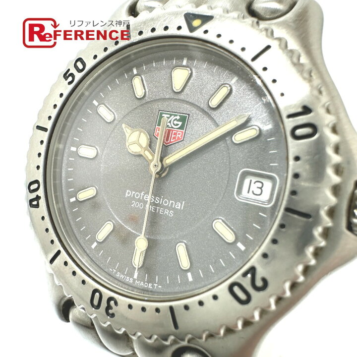楽天市場】TAG HEUER タグホイヤー WG1113 プロフェッショナル セル 