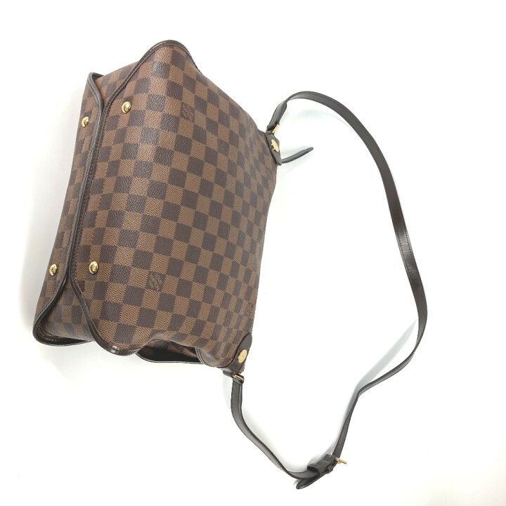 楽天市場】LOUIS VUITTON ルイヴィトン N41425 ダミエ ドゥオモ カバン  