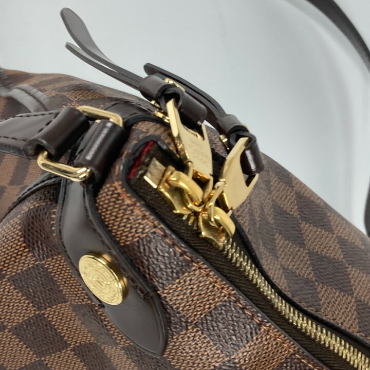 楽天市場】LOUIS VUITTON ルイヴィトン N41425 ダミエ ドゥオモ カバン  