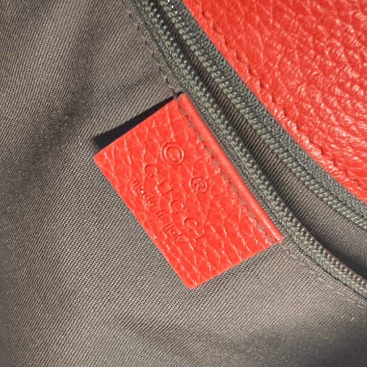 楽天市場】GUCCI グッチ 380118 ロゴ ショルダーバッグ 肩掛け 