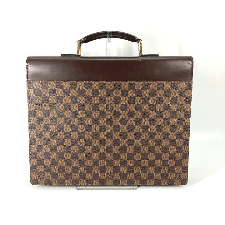 楽天市場】LOUIS VUITTON ルイヴィトン N53315 ダミエ アルトナPM 