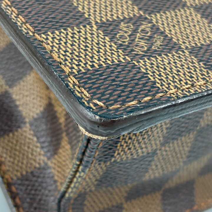 楽天市場】LOUIS VUITTON ルイヴィトン N53315 ダミエ アルトナPM 