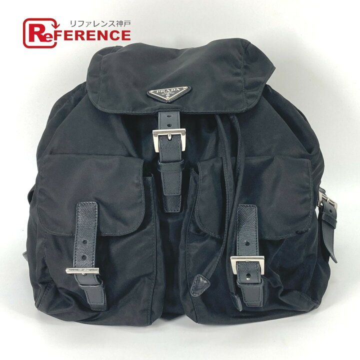 楽天市場】PRADA プラダ 1BZ811 カバン トライアングルロゴ 三角ロゴ 