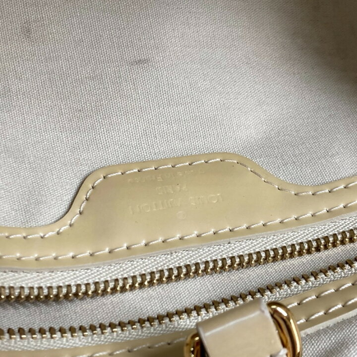 楽天市場】LOUIS VUITTON ルイヴィトン M91452 モノグラムヴェルニ 