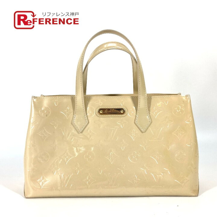 楽天市場】LOUIS VUITTON ルイヴィトン M91452 モノグラムヴェルニ 