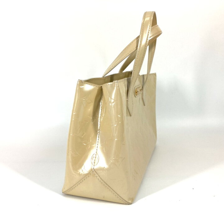 楽天市場】LOUIS VUITTON ルイヴィトン M91452 モノグラムヴェルニ 