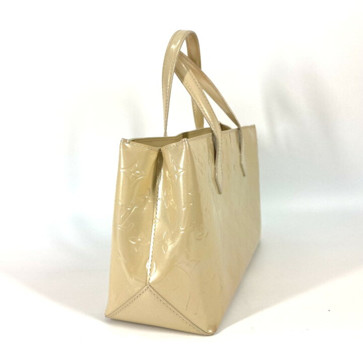 楽天市場】LOUIS VUITTON ルイヴィトン M91452 モノグラムヴェルニ  