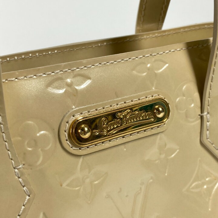 楽天市場】LOUIS VUITTON ルイヴィトン M91452 モノグラムヴェルニ 
