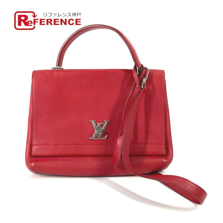 楽天市場】LOUIS VUITTON ルイヴィトン M50363 ロックミー2 2WAY 斜め  