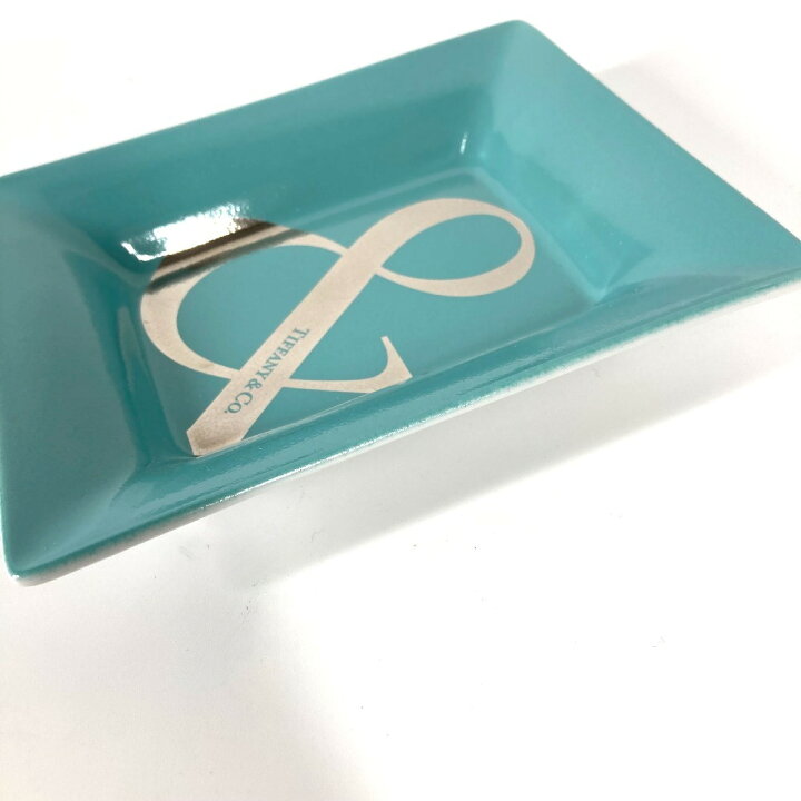 楽天市場】TIFFANY&Co. ティファニー アッシュトレイ 小物入れ 