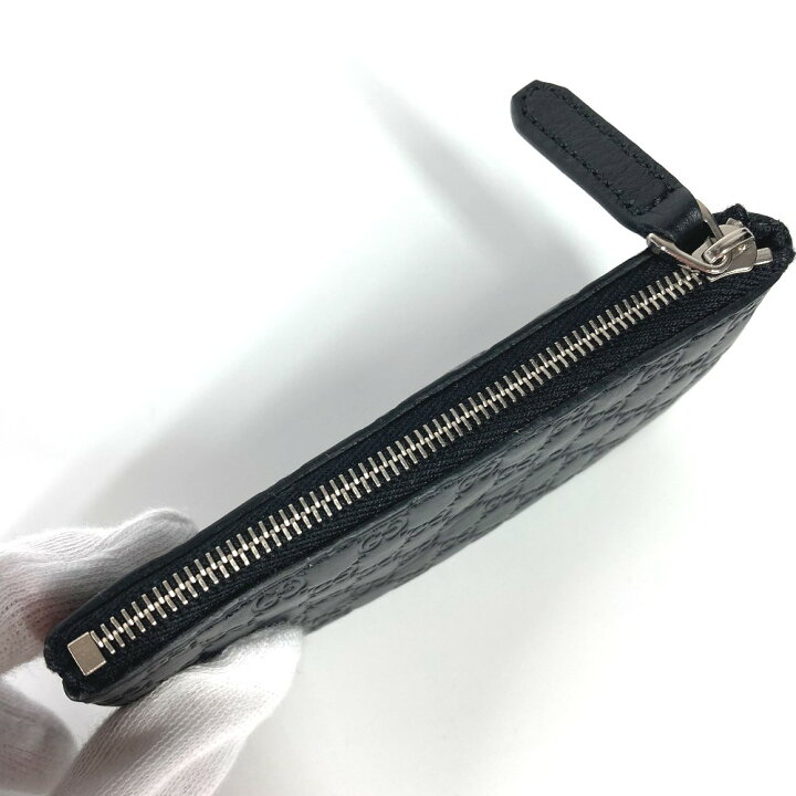 楽天市場】GUCCI グッチ 544476 キーリング付き マイクログッチシマ GG  