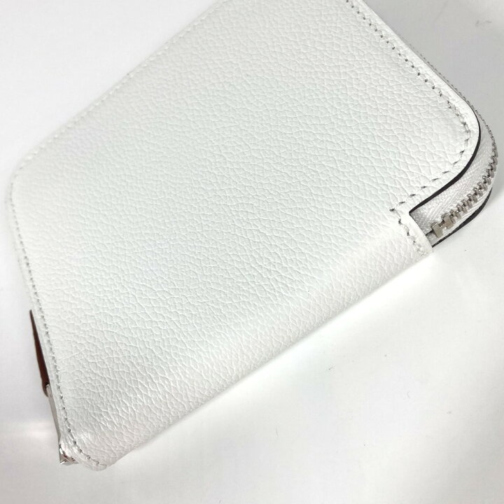 楽天市場】HERMES エルメス アザップ シルクイン コンパクト 小銭入れ 