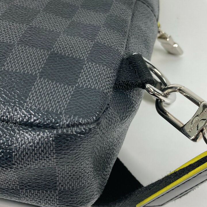 楽天市場】LOUIS VUITTON ルイヴィトン N42424 ダミエグラフィット  
