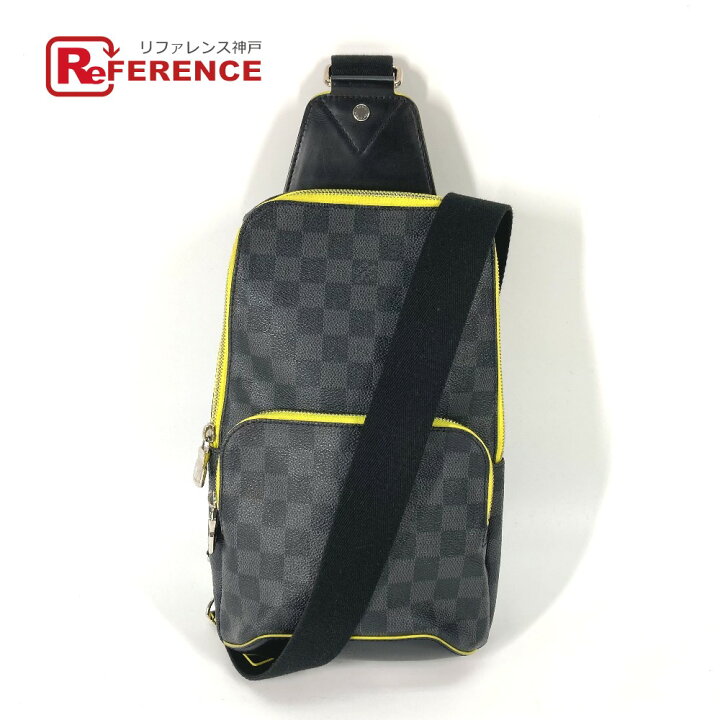 楽天市場】LOUIS VUITTON ルイヴィトン N42424 ダミエグラフィット  