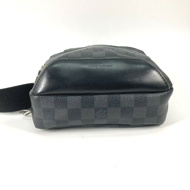 楽天市場】LOUIS VUITTON ルイヴィトン N42424 ダミエグラフィット  