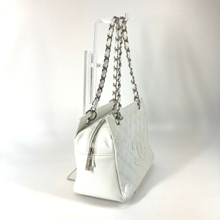 楽天市場】CHANEL シャネル CC ココマーク タイムレス マトラッセ  