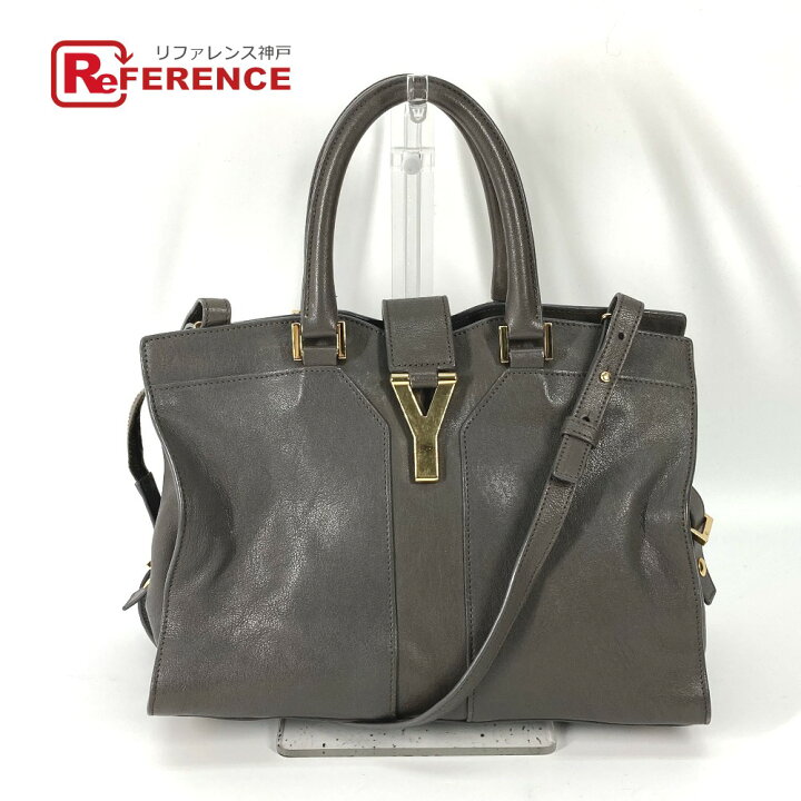 楽天市場】YVES SAINT LAURENT イヴ・サンローラン 400666 Yロゴ  