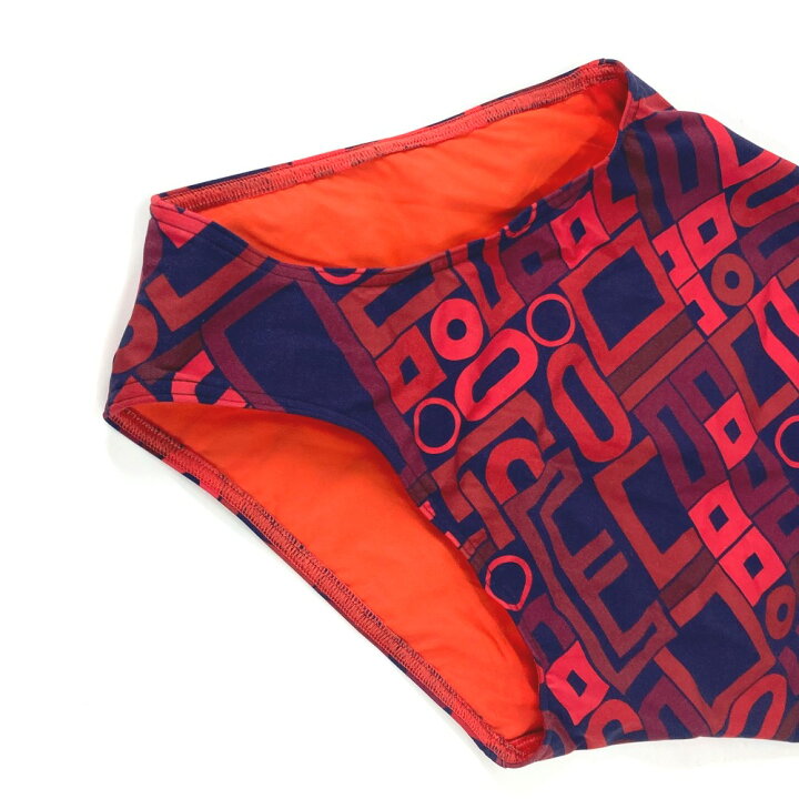 楽天市場】HERMES エルメス スイムウェア 総柄 水着 ナイロン  