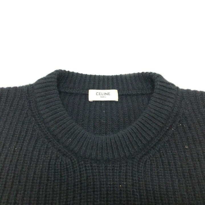 楽天市場】CELINE セリーヌ 2A19R205O ロゴ エディ期 アパレル 長袖  