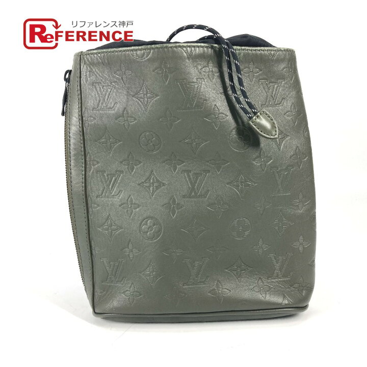 楽天市場】LOUIS VUITTON ルイヴィトン M44634 モノグラムシャドウ  