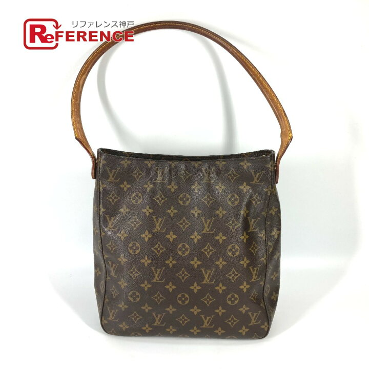 楽天市場】LOUIS VUITTON ルイヴィトン M51145 モノグラム ルーピング 