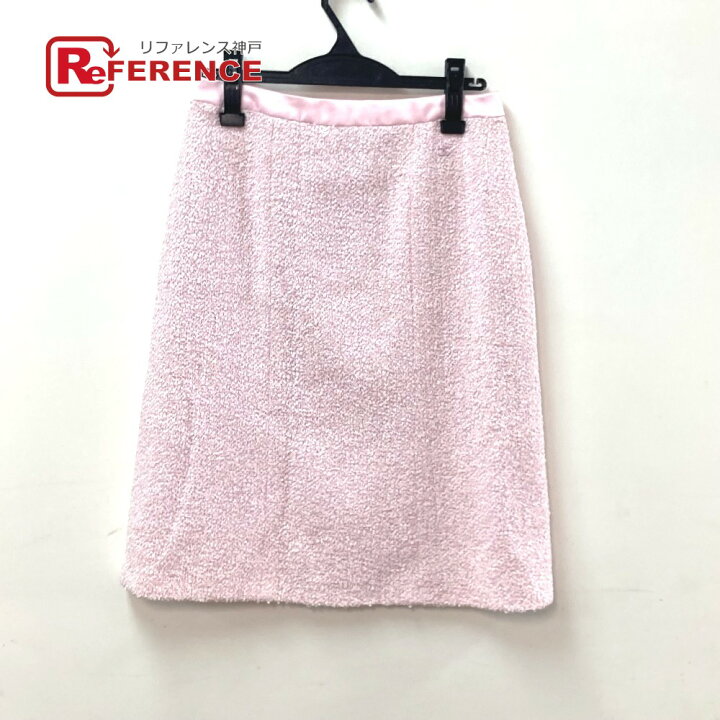 楽天市場】CHANEL シャネル P22754 04C ココマーク CC ツイード  