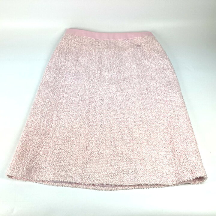 楽天市場】CHANEL シャネル P22754 04C ココマーク CC ツイード 