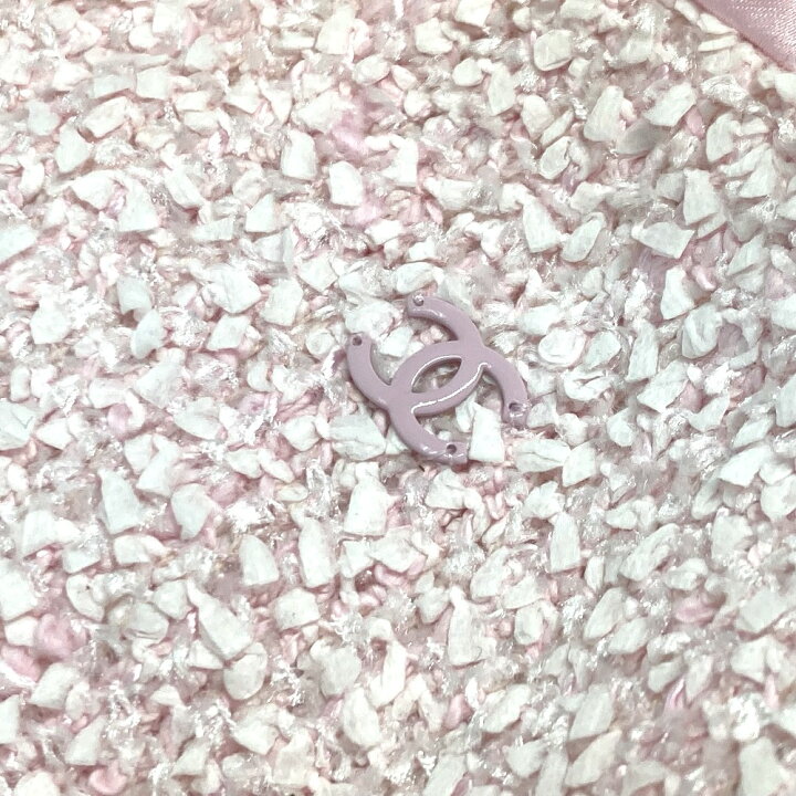楽天市場】CHANEL シャネル P22754 04C ココマーク CC ツイード  