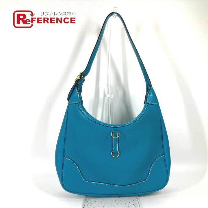 楽天市場】HERMES エルメス トリム 31 肩掛け カバン ショルダーバッグ  