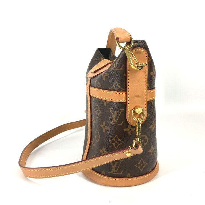 楽天市場】LOUIS VUITTON ルイヴィトン M43587 モノグラム ダッフル  