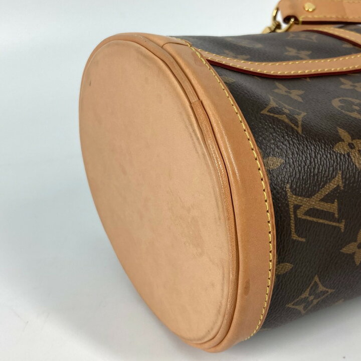 楽天市場】LOUIS VUITTON ルイヴィトン M43587 モノグラム ダッフル  