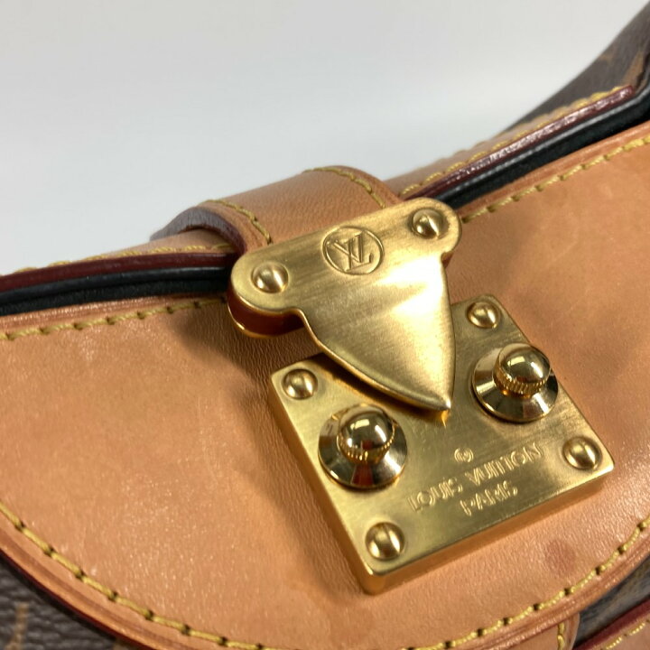 楽天市場】LOUIS VUITTON ルイヴィトン M43587 モノグラム ダッフル  